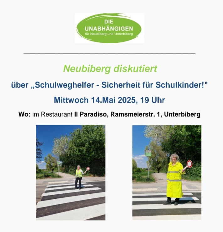 Neubiberg diskutiert